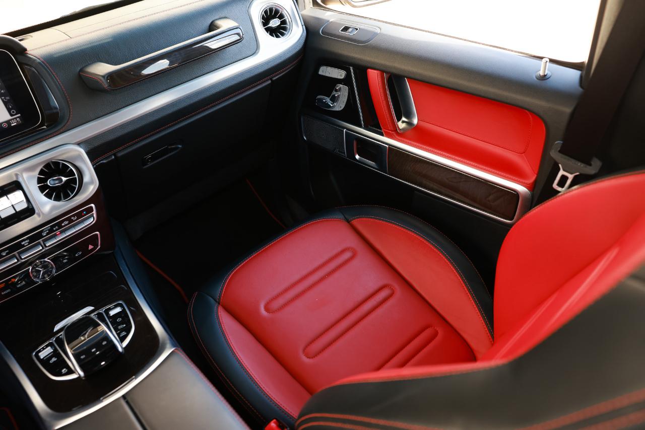 Mercedes-Benz G-Class  2019