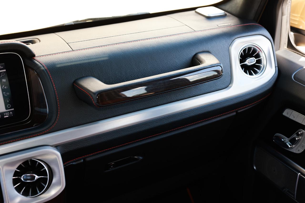 Mercedes-Benz G-Class  2019