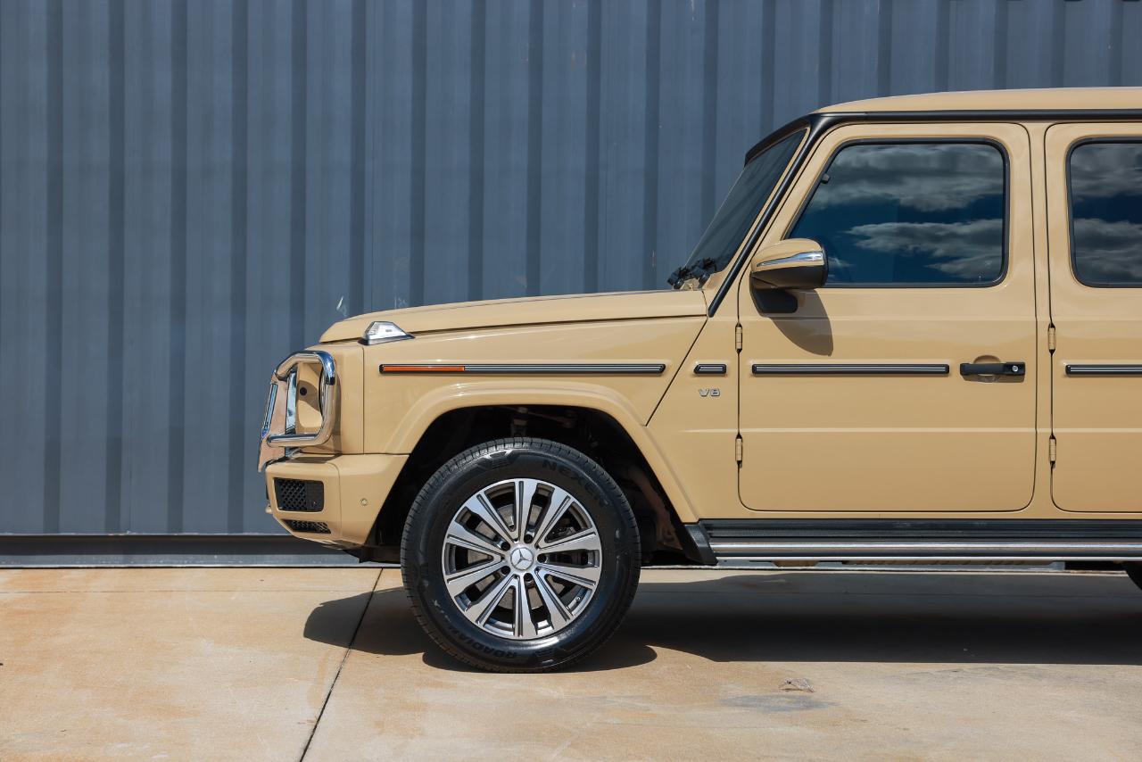 Mercedes-Benz G-Class  2019