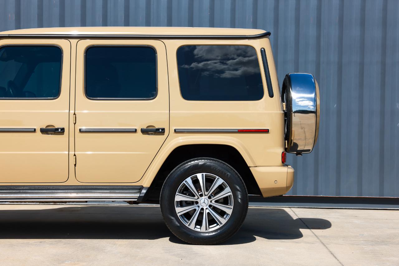 Mercedes-Benz G-Class  2019