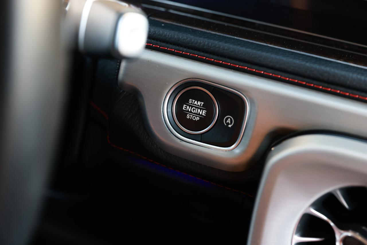 Mercedes-Benz G-Class  2019