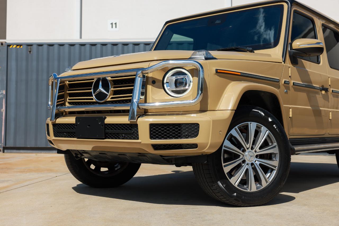 Mercedes-Benz G-Class  2019