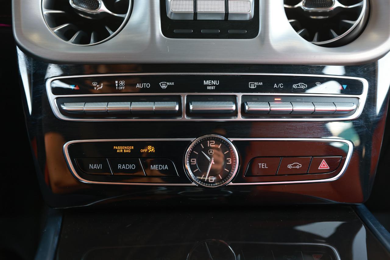 Mercedes-Benz G-Class  2019