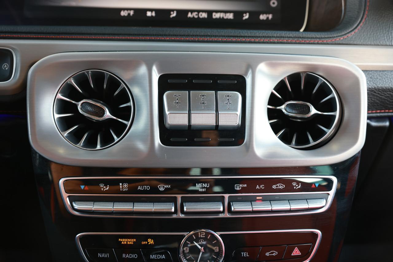 Mercedes-Benz G-Class  2019