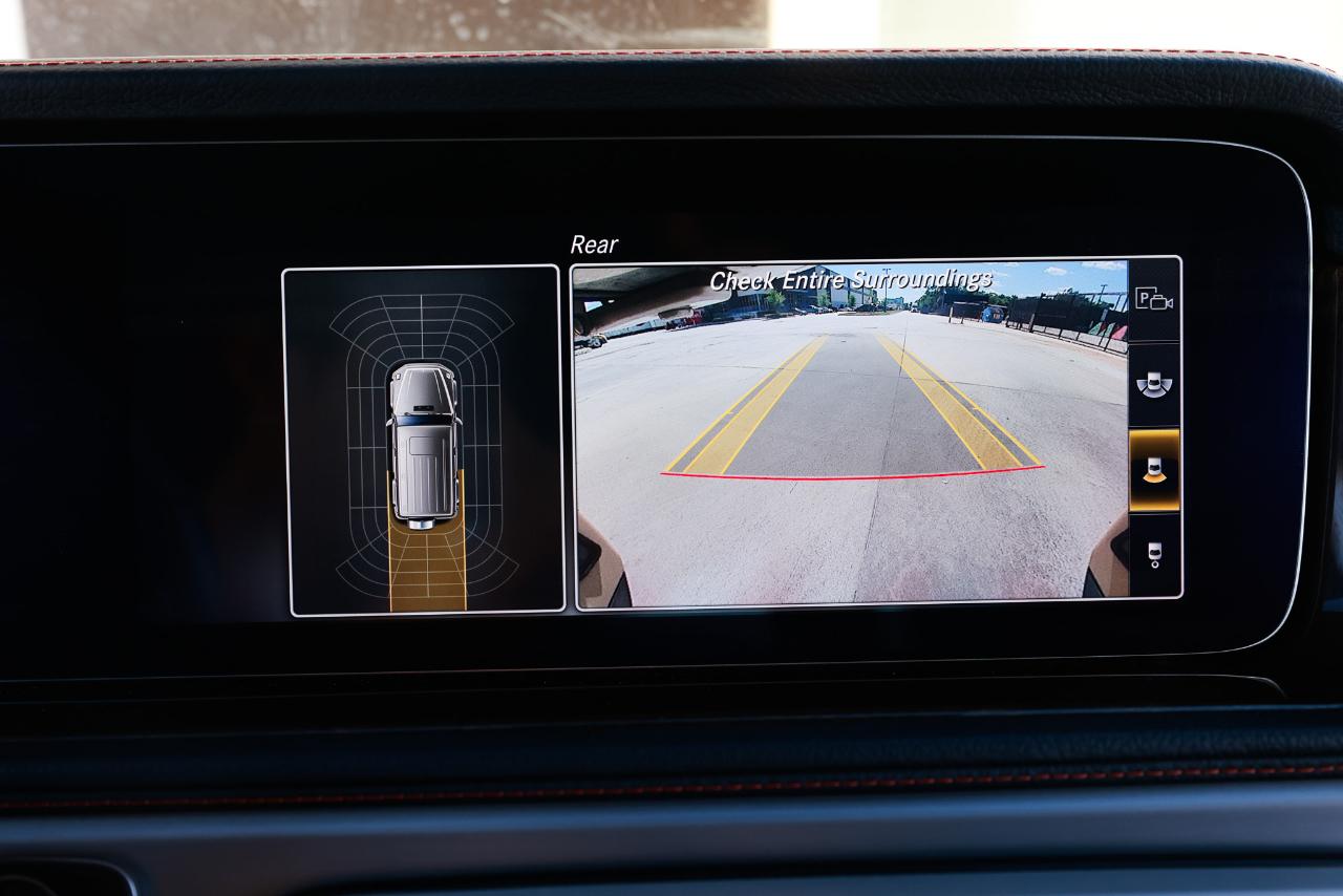 Mercedes-Benz G-Class  2019