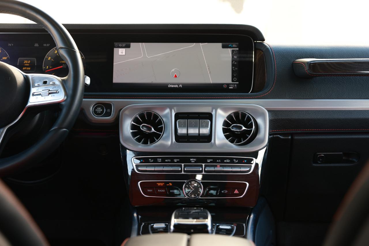 Mercedes-Benz G-Class  2019