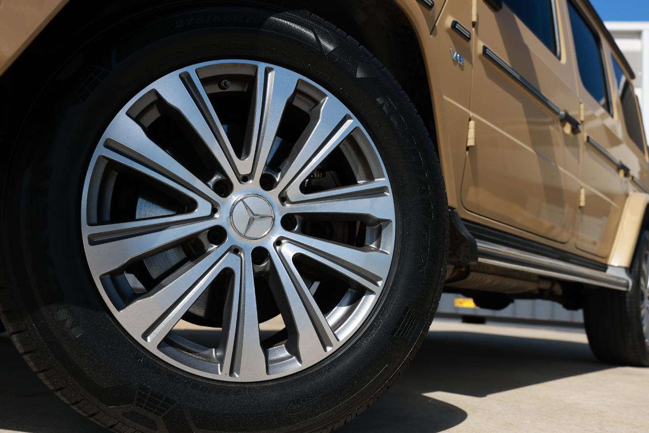 Mercedes-Benz G-Class  2019