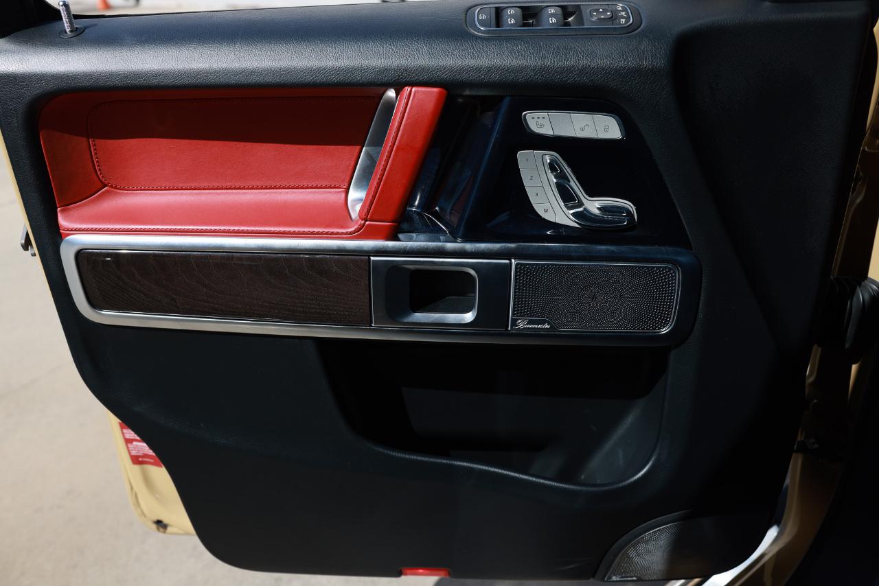 Mercedes-Benz G-Class  2019