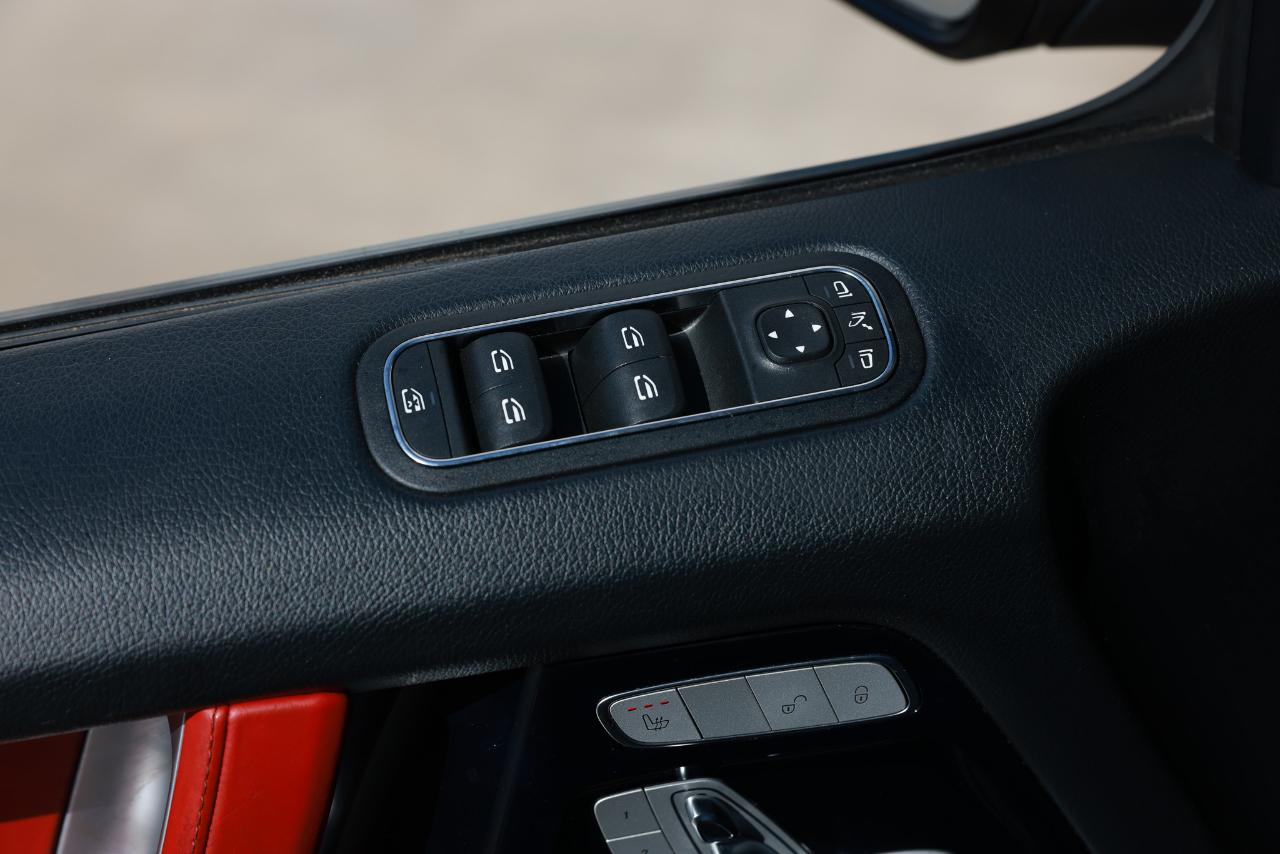 Mercedes-Benz G-Class  2019