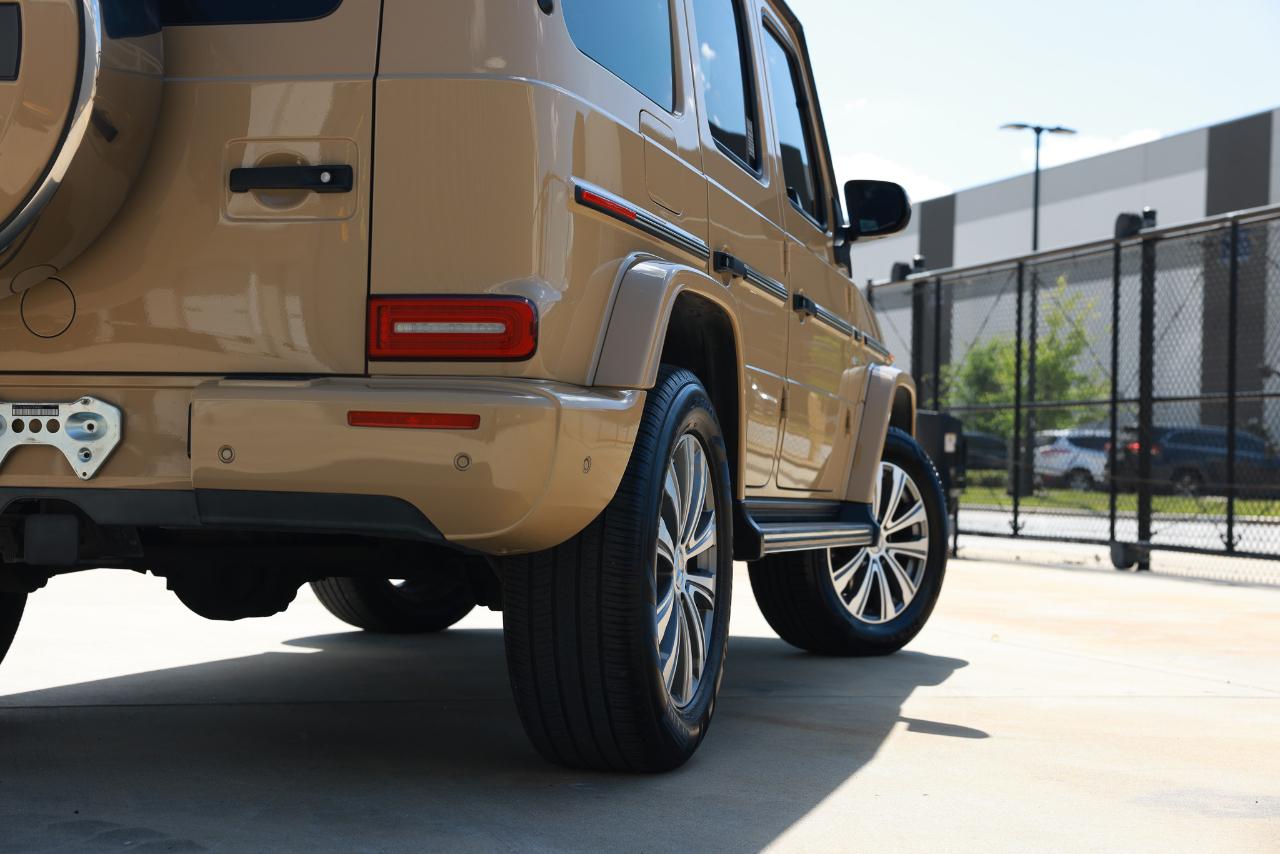 Mercedes-Benz G-Class  2019