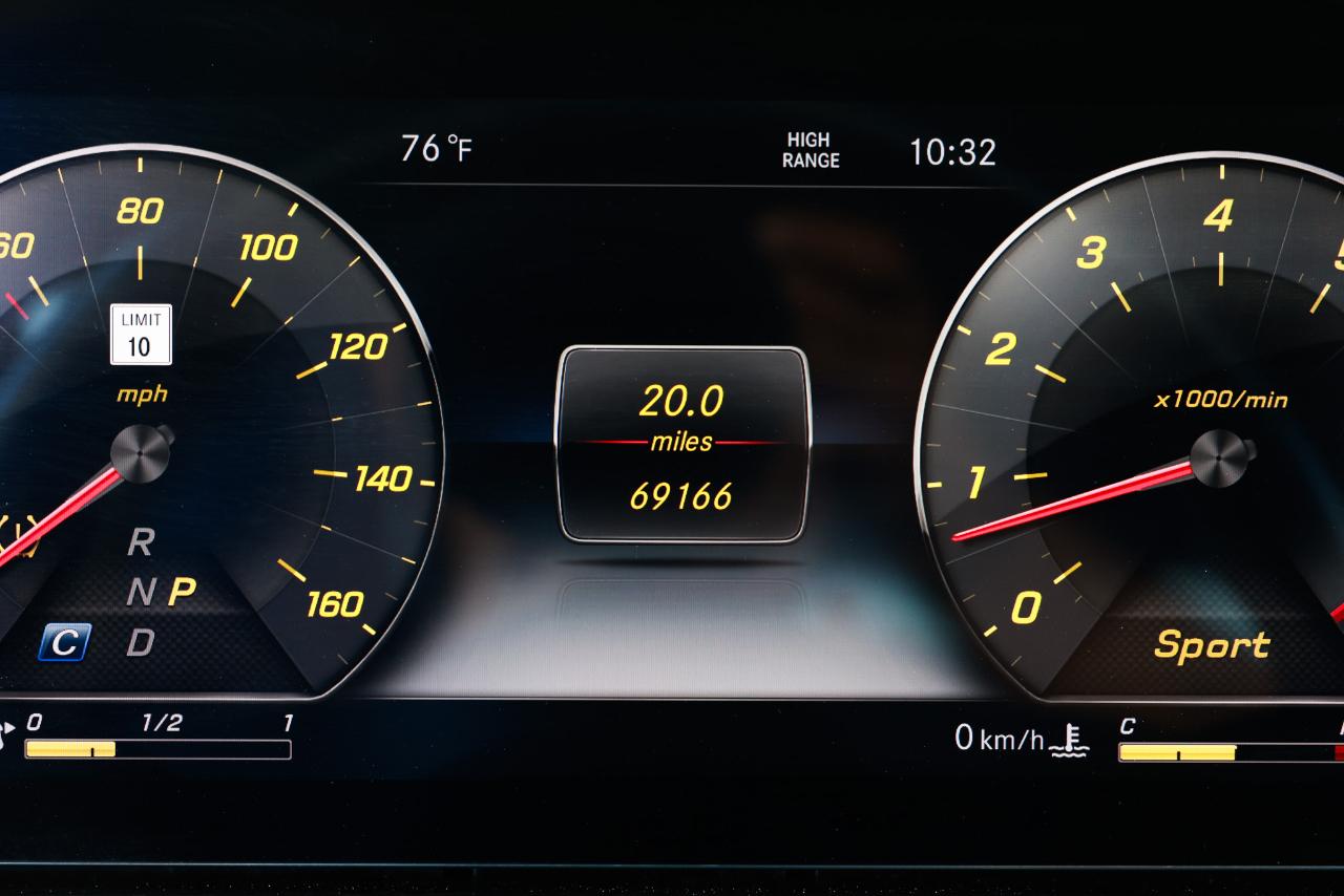 Mercedes-Benz G-Class  2019