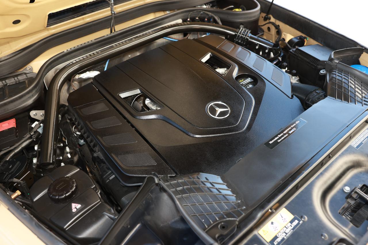 Mercedes-Benz G-Class  2019