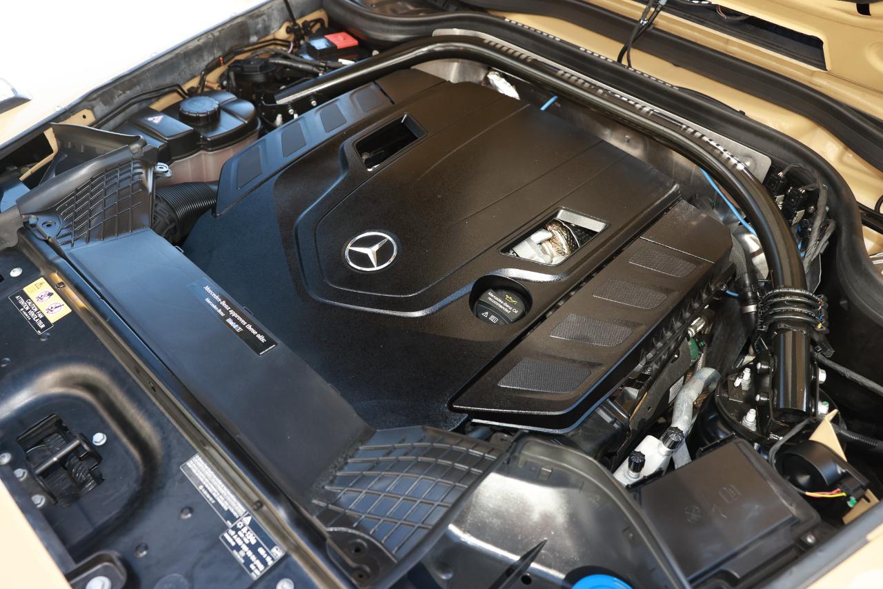 Mercedes-Benz G-Class  2019