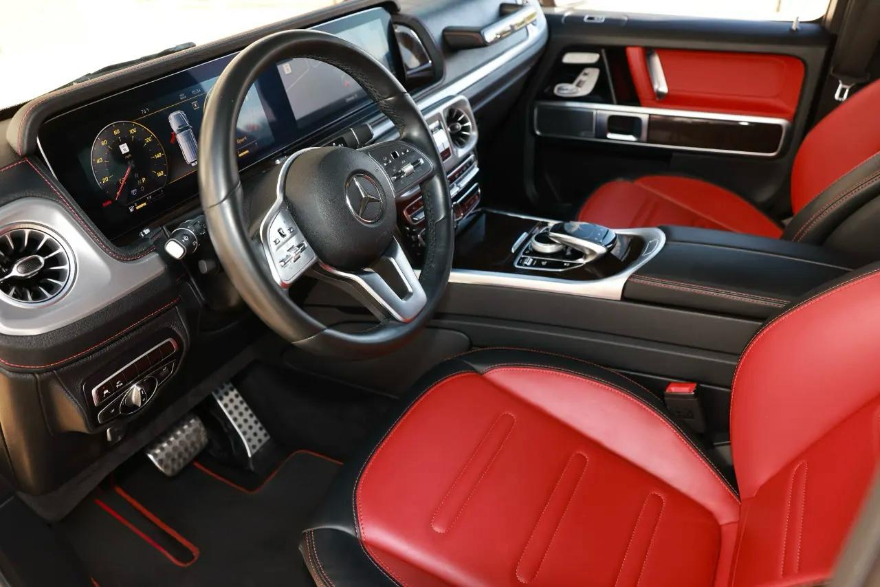 Mercedes-Benz G-Class  2019