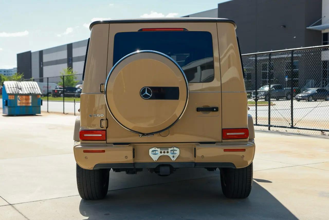 Mercedes-Benz G-Class  2019