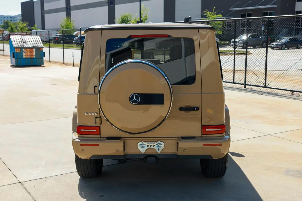 Mercedes-Benz G-Class  2019