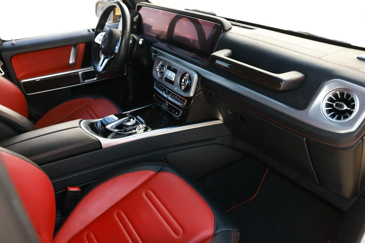 Mercedes-Benz G-Class  2019