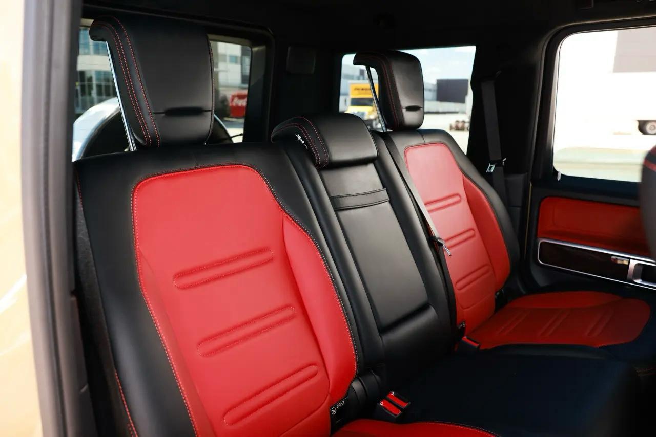 Mercedes-Benz G-Class  2019