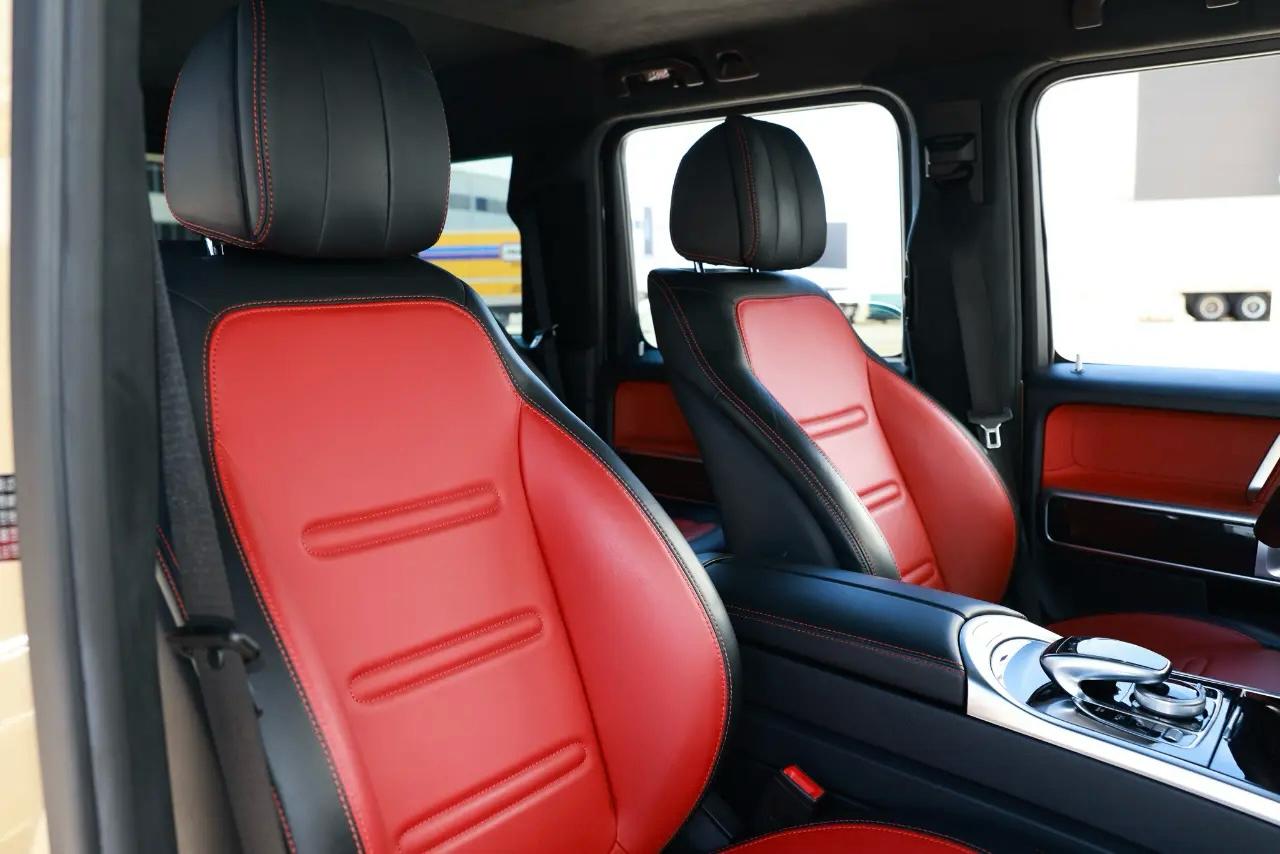 Mercedes-Benz G-Class  2019