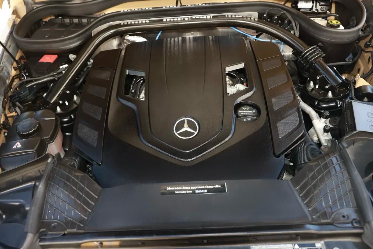 Mercedes-Benz G-Class  2019