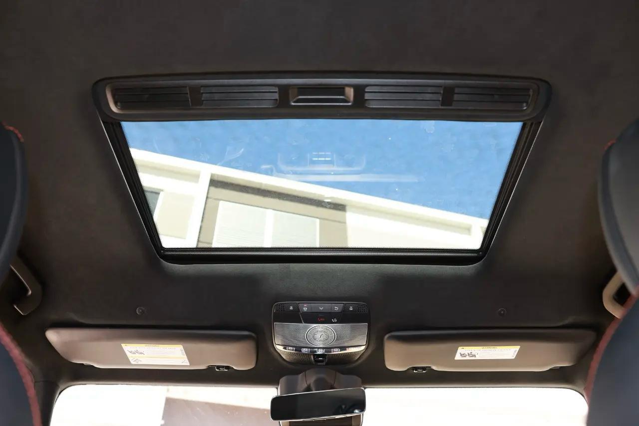 Mercedes-Benz G-Class  2019