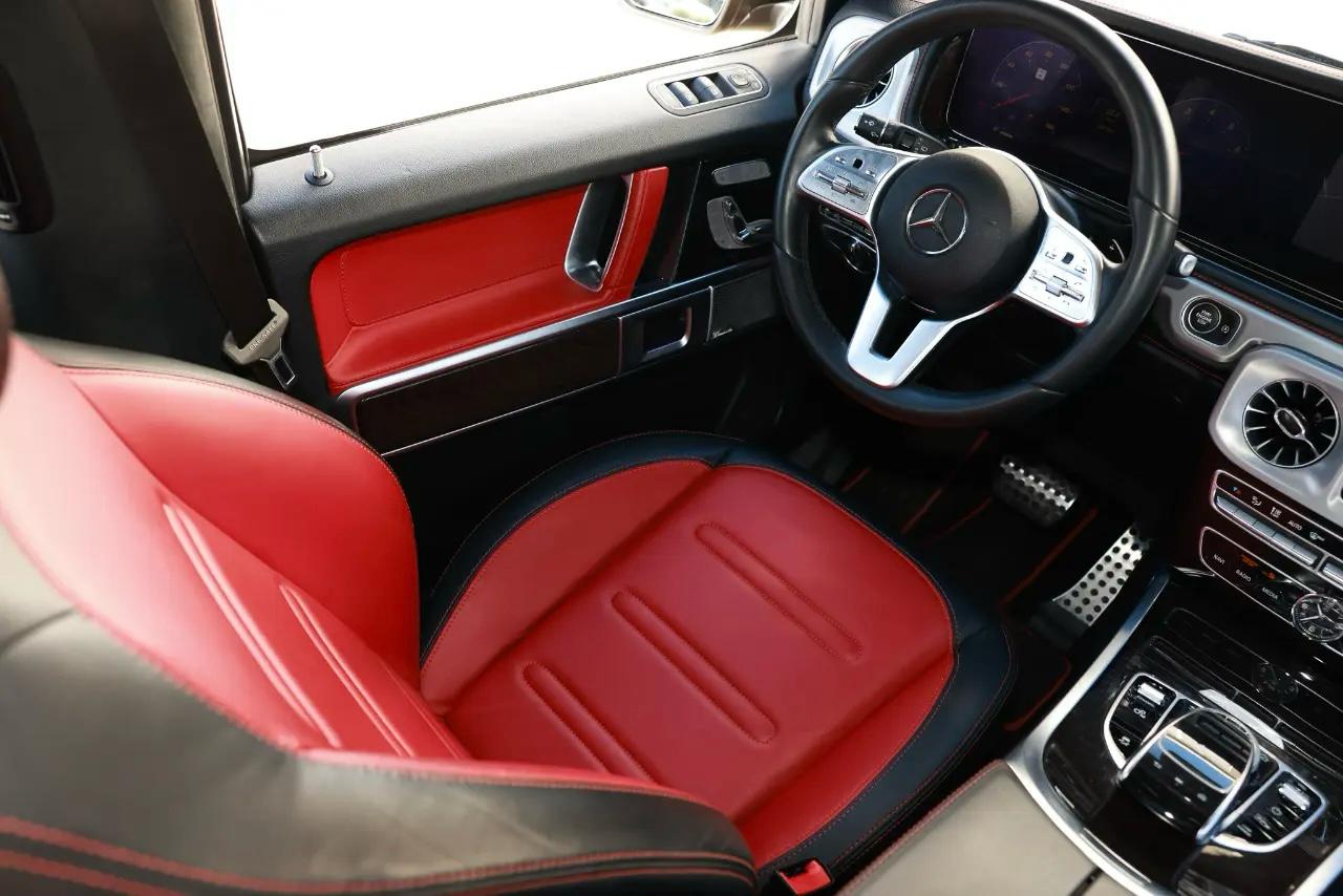 Mercedes-Benz G-Class  2019