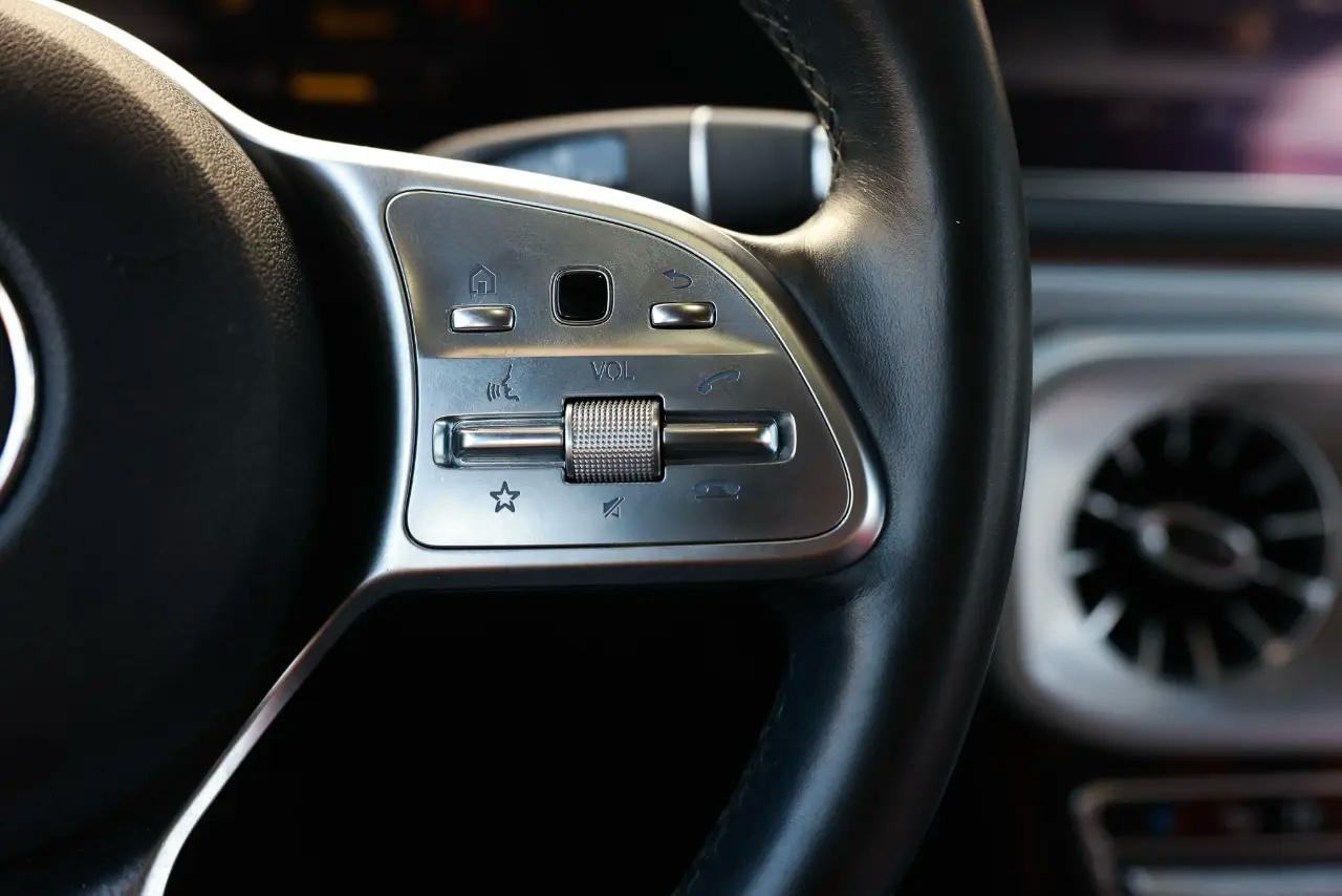 Mercedes-Benz G-Class  2019