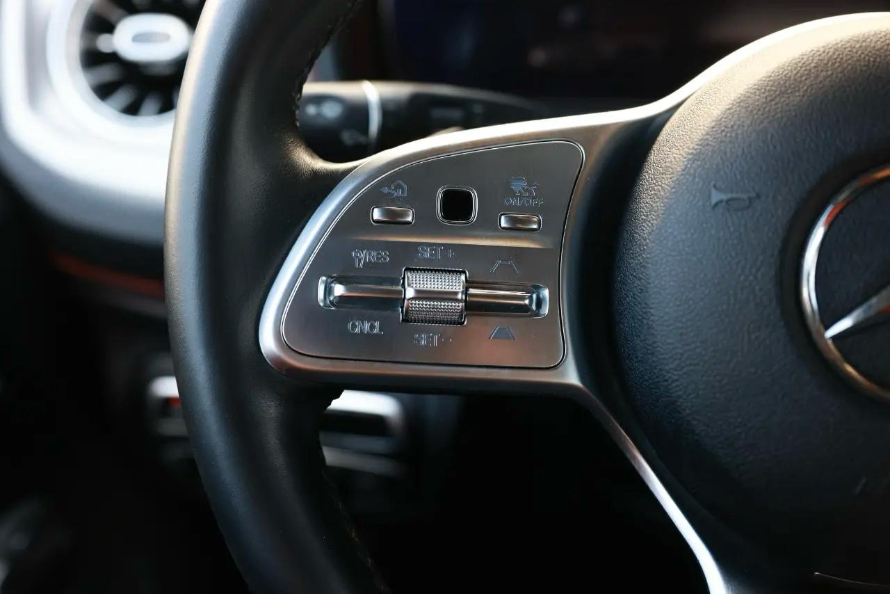 Mercedes-Benz G-Class  2019