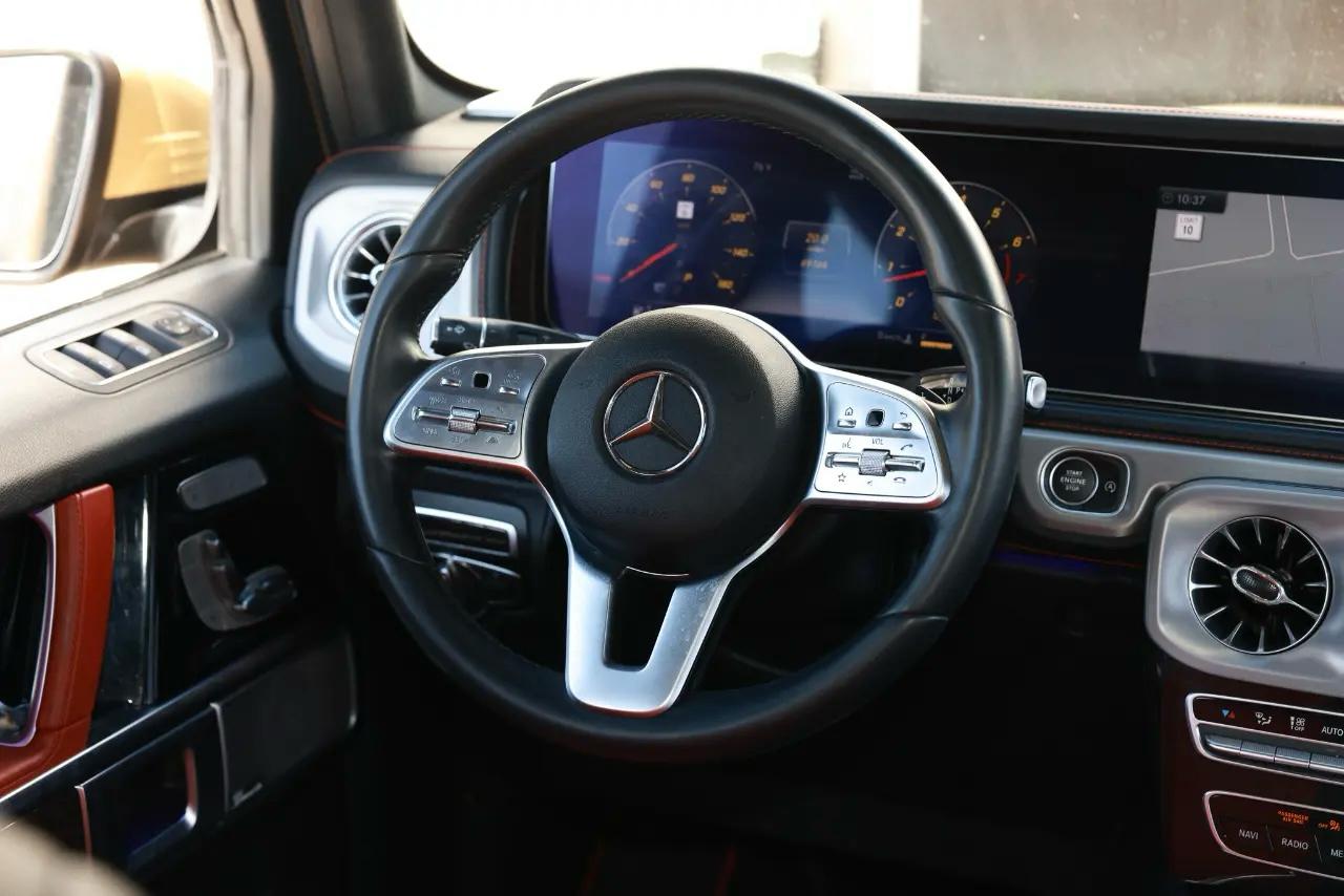 Mercedes-Benz G-Class  2019