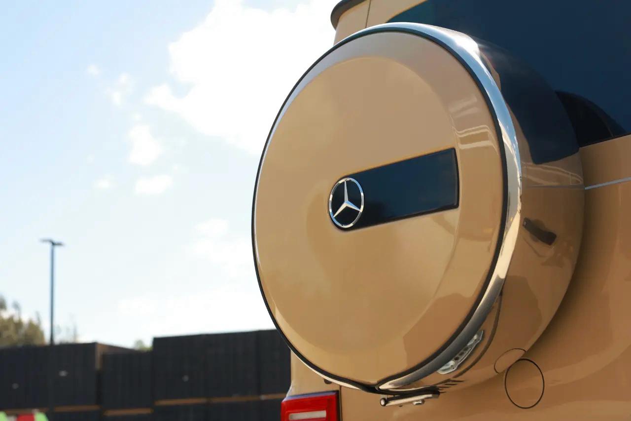 Mercedes-Benz G-Class  2019