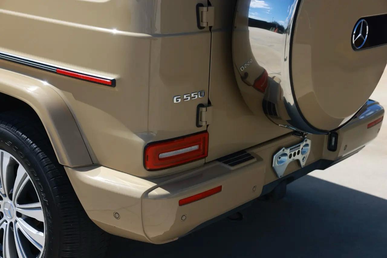 Mercedes-Benz G-Class  2019