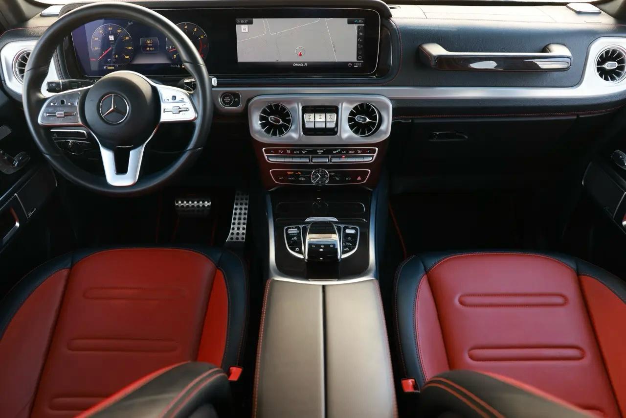 Mercedes-Benz G-Class  2019