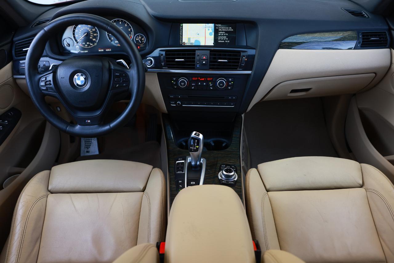 BMW X3  2014