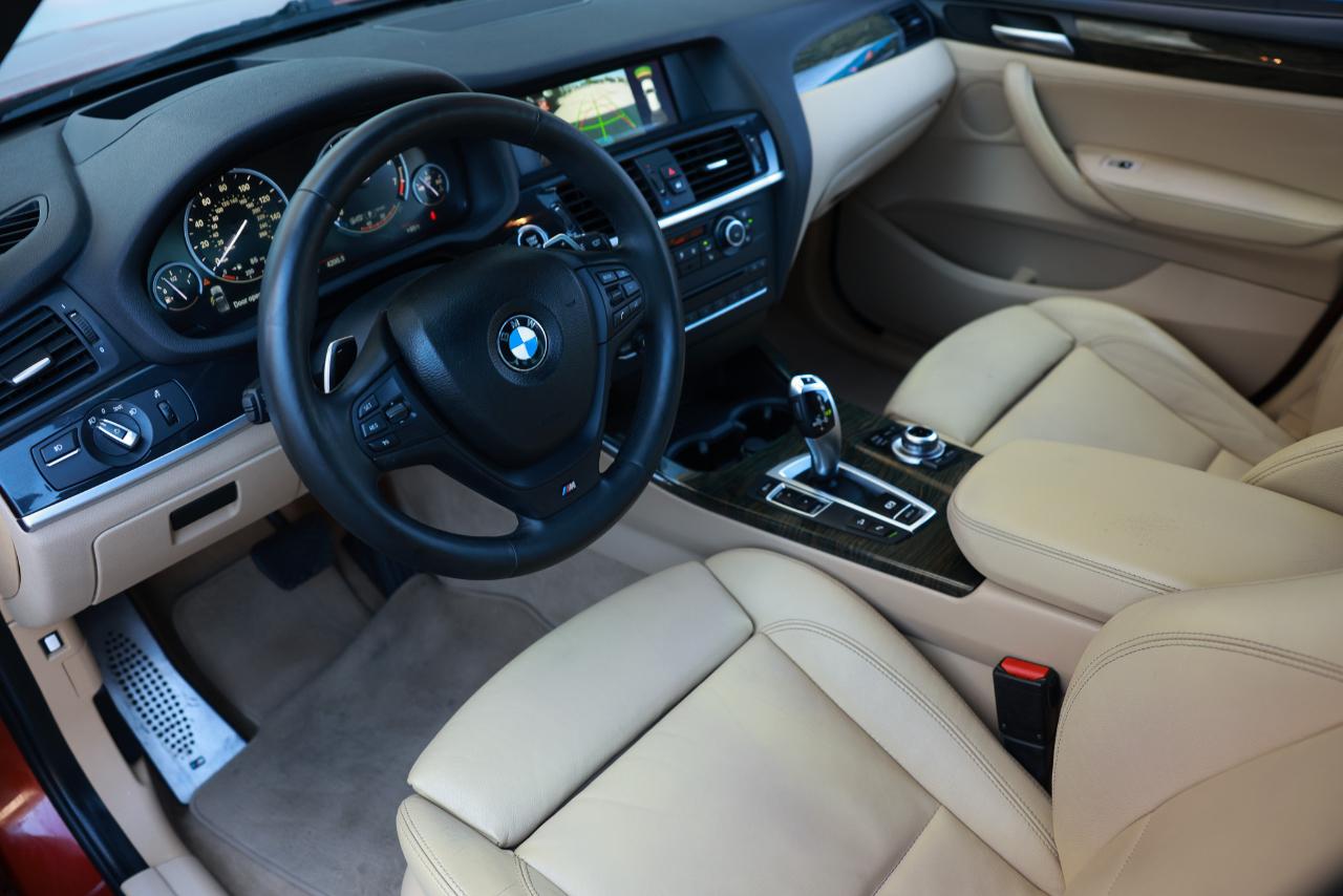 BMW X3  2014