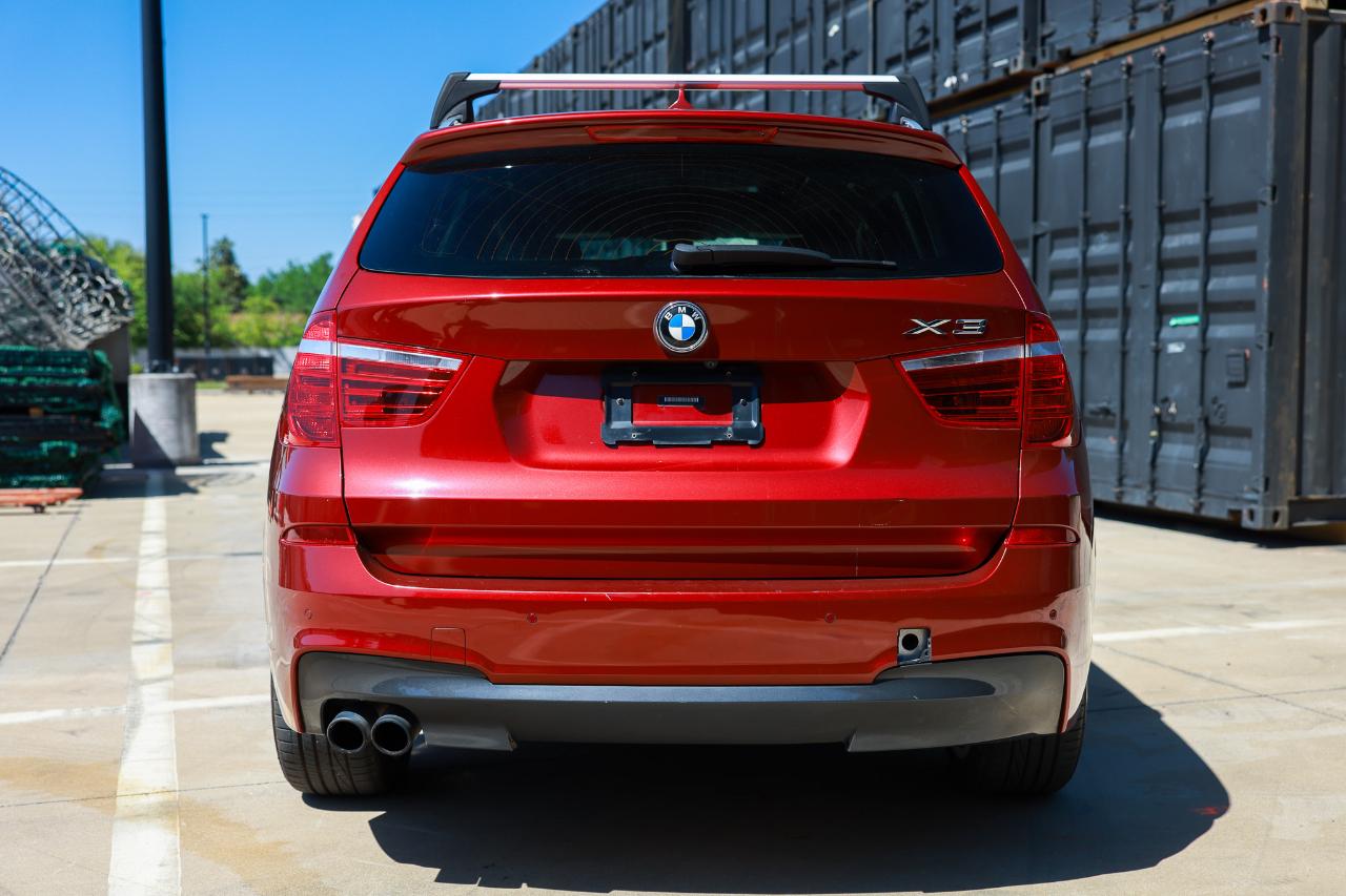 BMW X3  2014