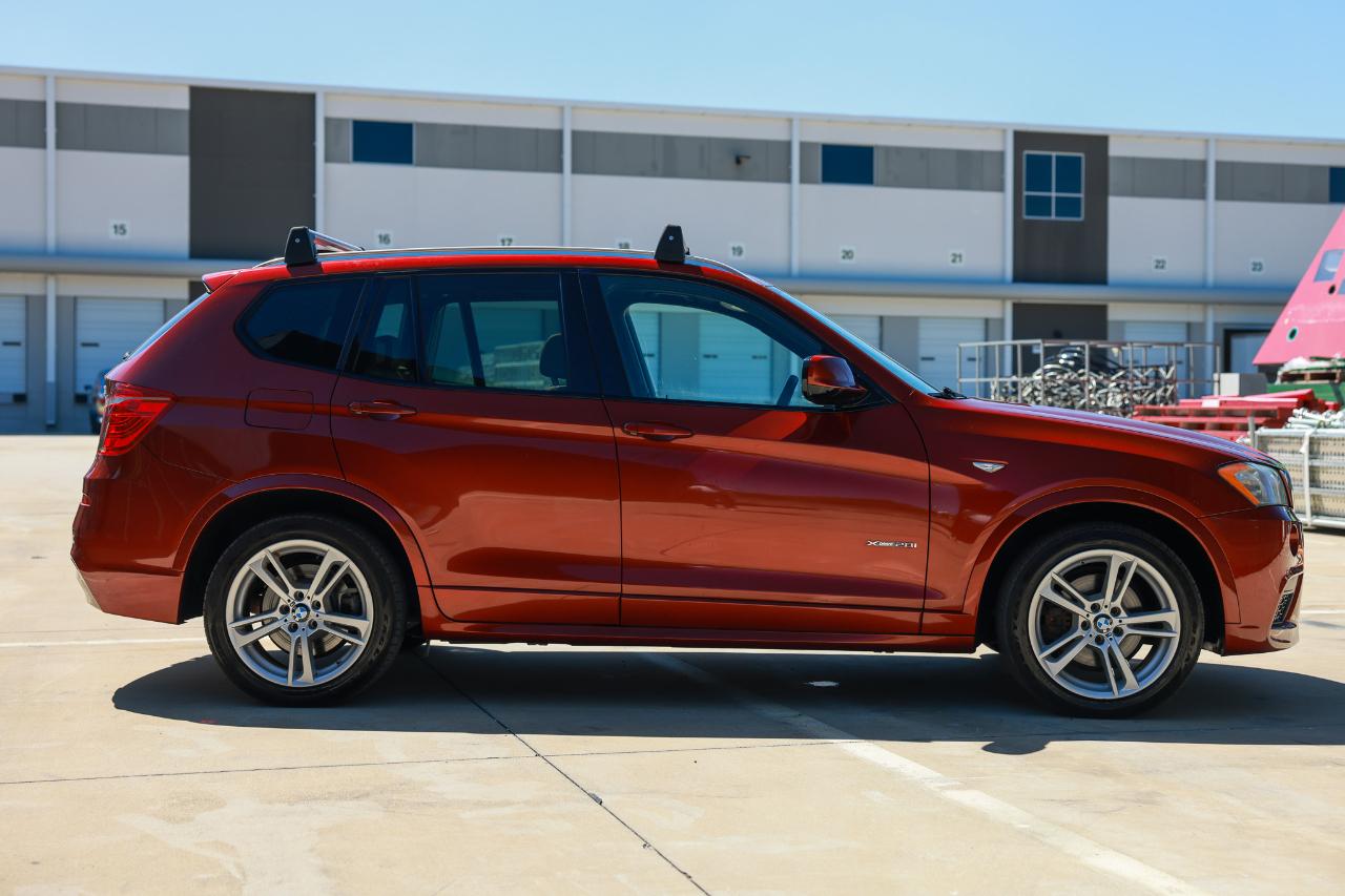 BMW X3  2014