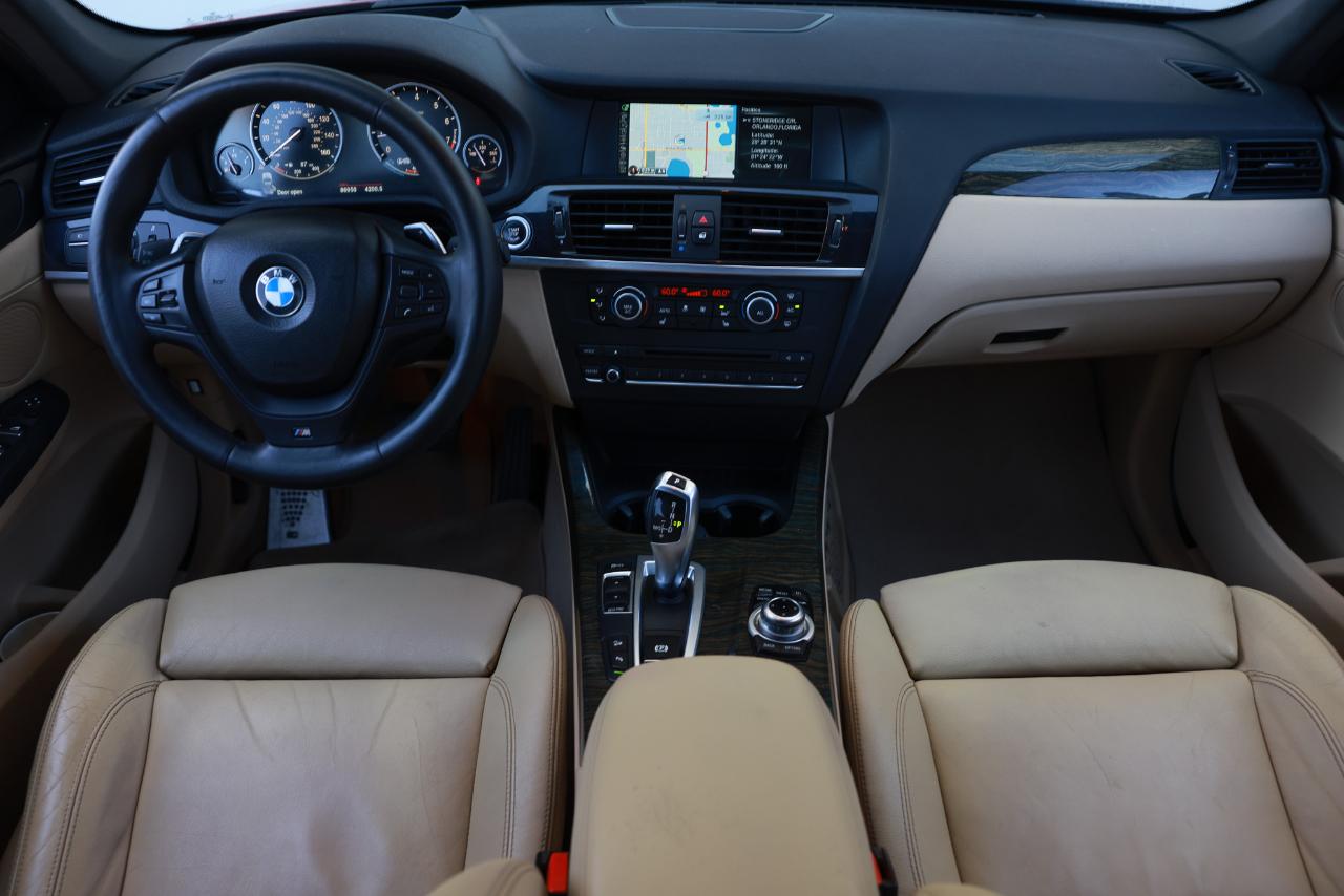 BMW X3  2014