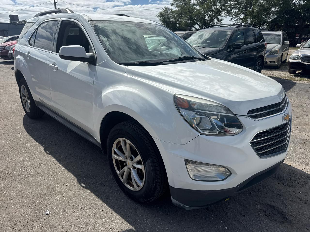 Chevrolet Equinox LT 2016