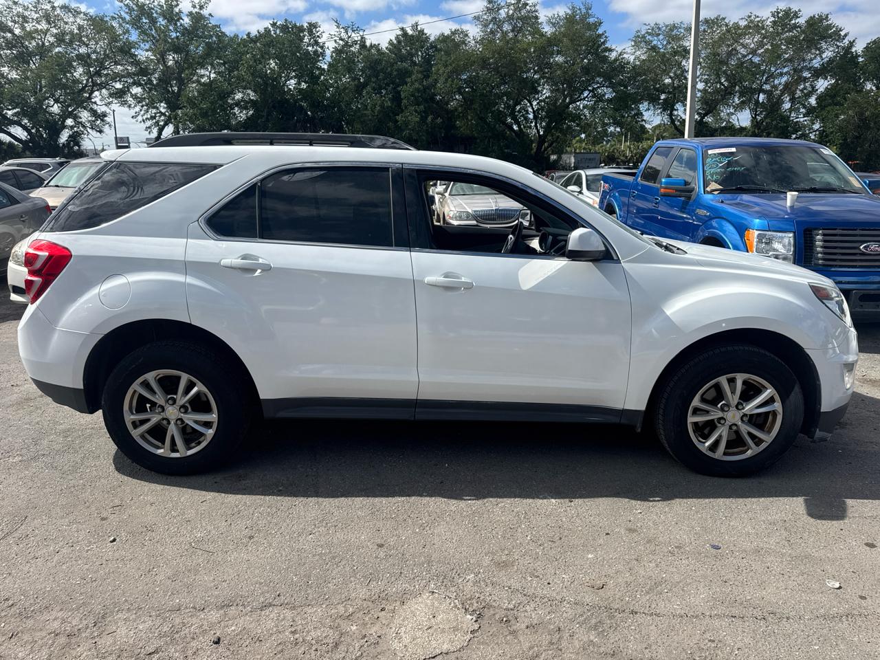 Chevrolet Equinox LT 2016