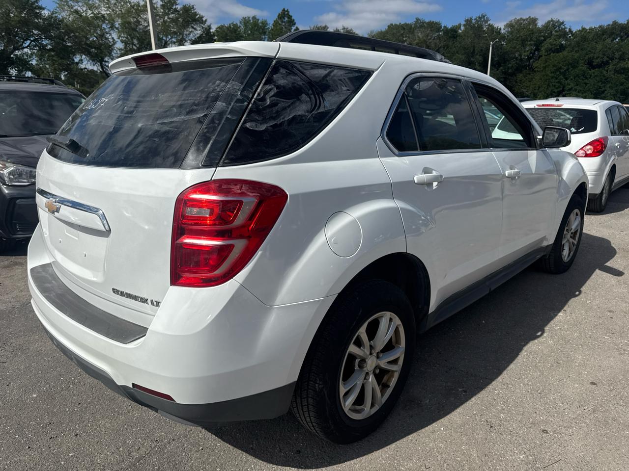 Chevrolet Equinox LT 2016