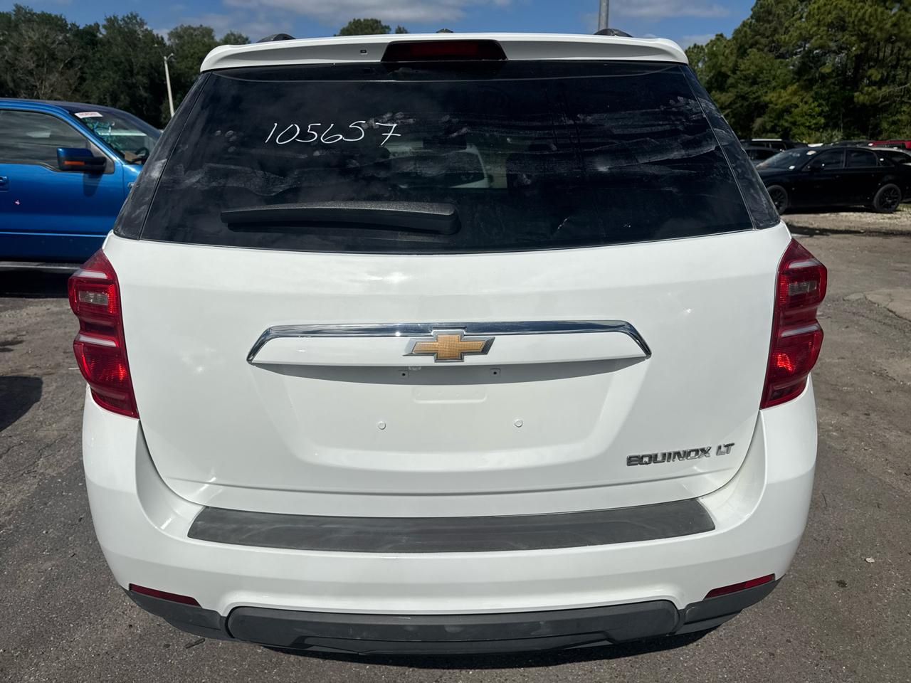 Chevrolet Equinox LT 2016