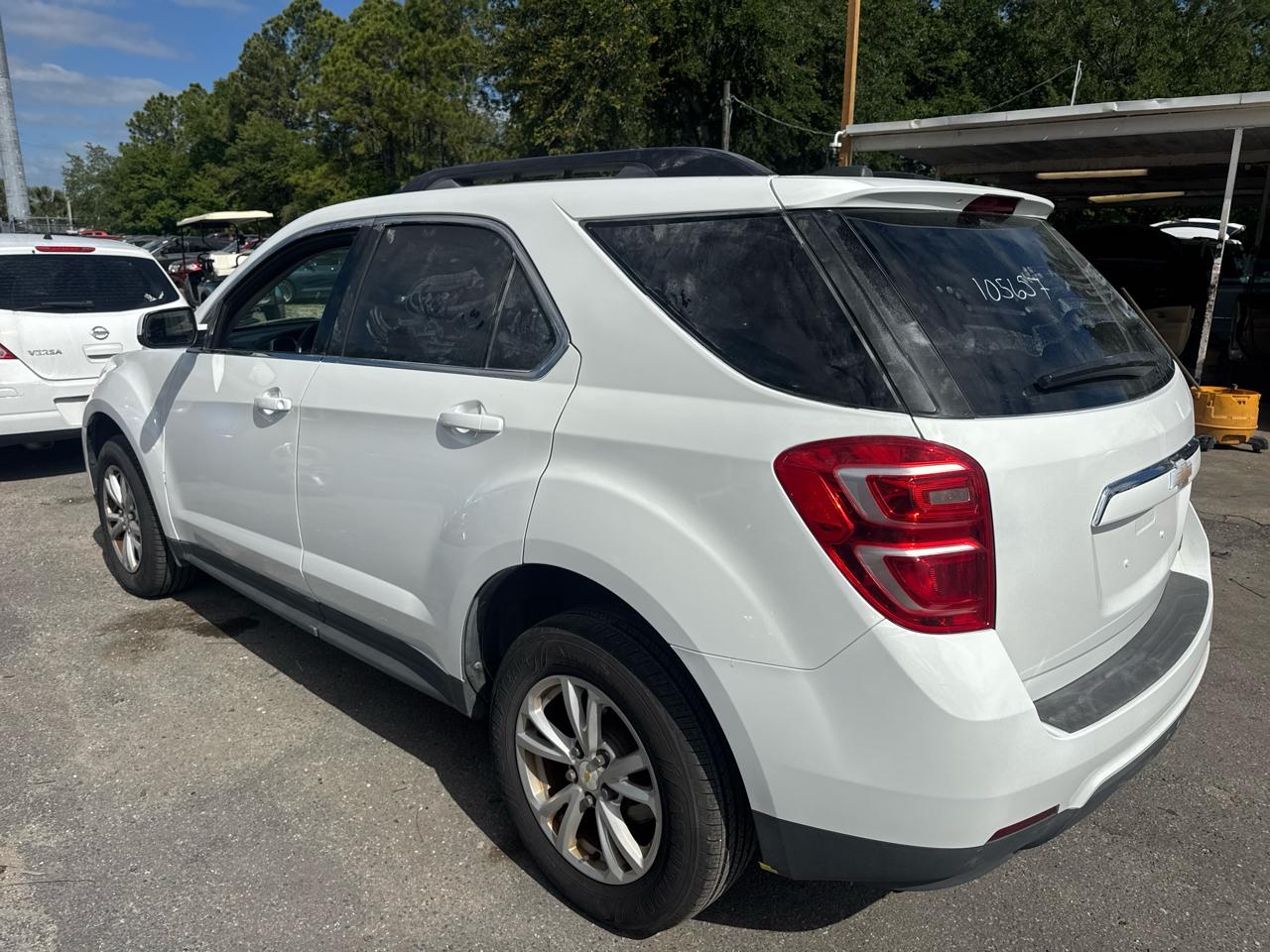 Chevrolet Equinox LT 2016