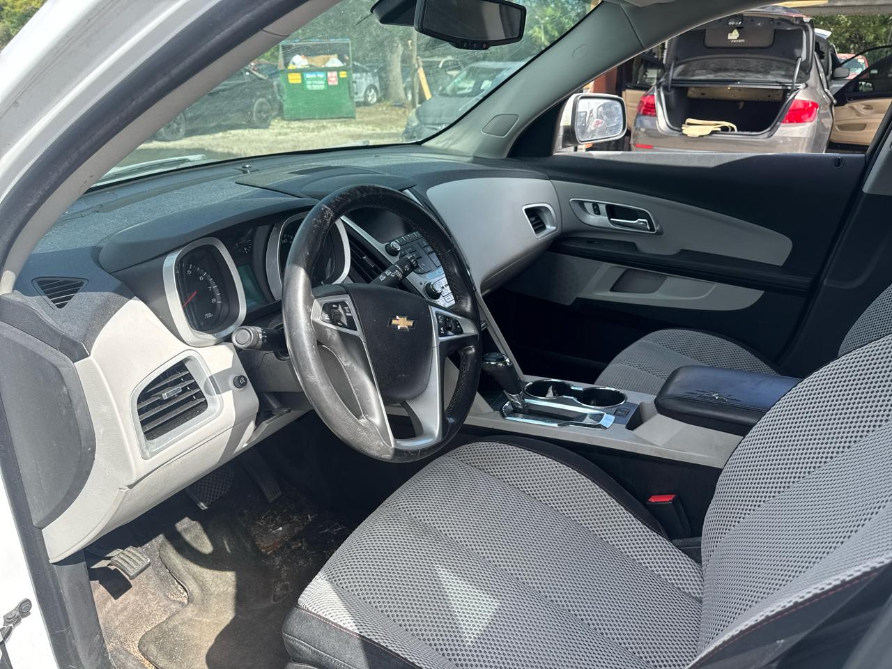 Chevrolet Equinox LT 2016