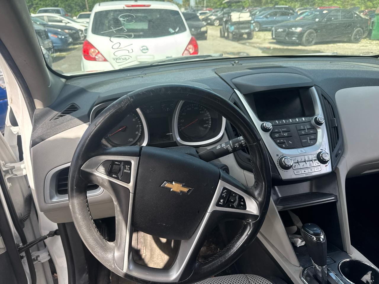 Chevrolet Equinox LT 2016