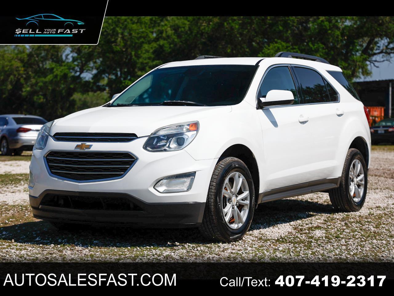 Chevrolet Equinox LT 2016