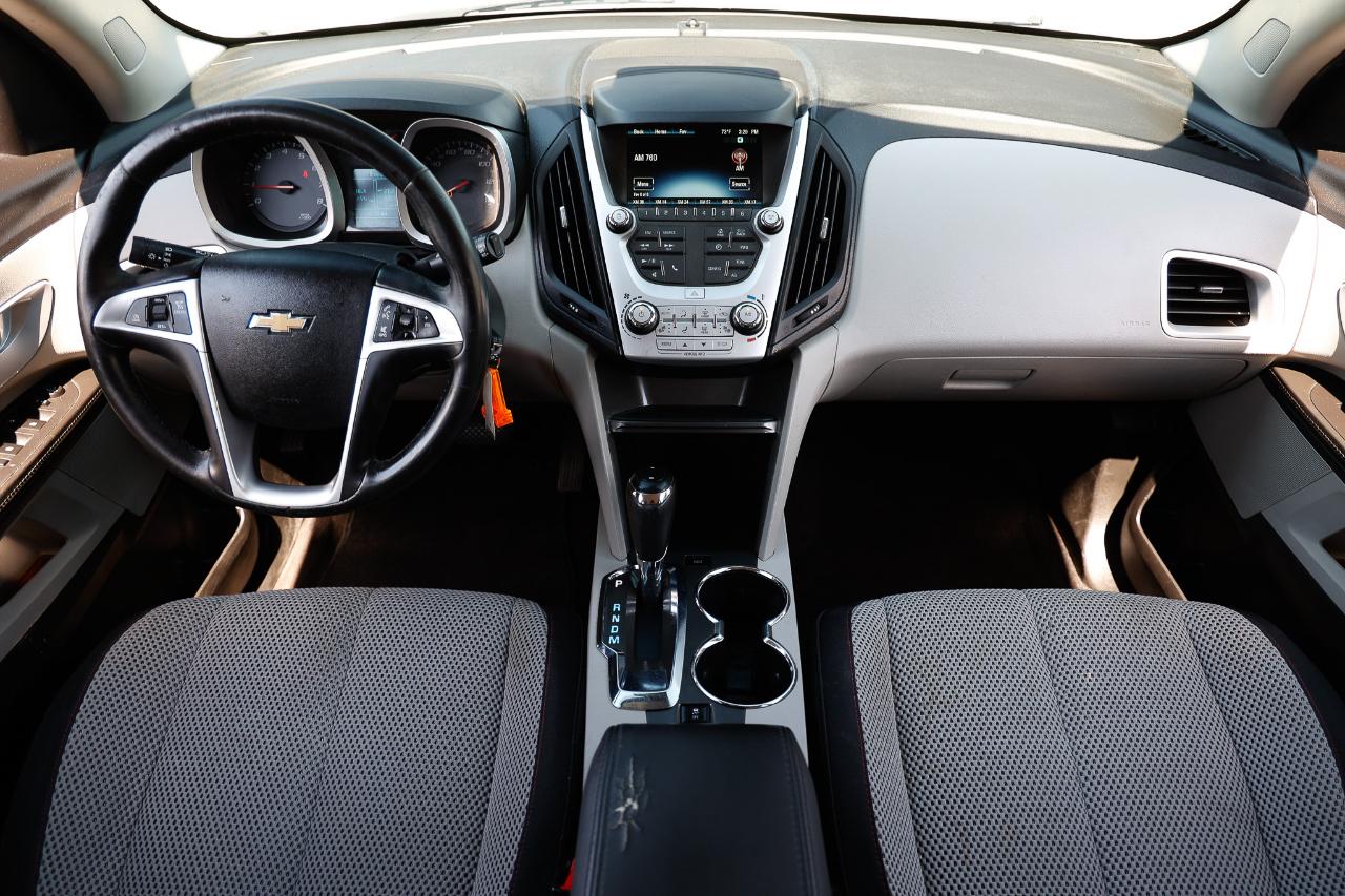 Chevrolet Equinox LT 2016