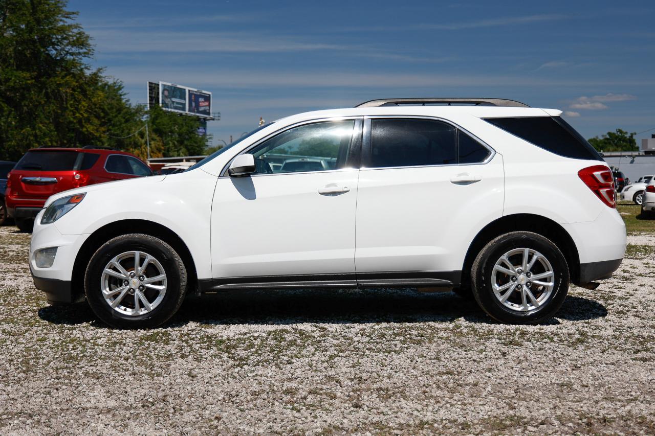 Chevrolet Equinox LT 2016