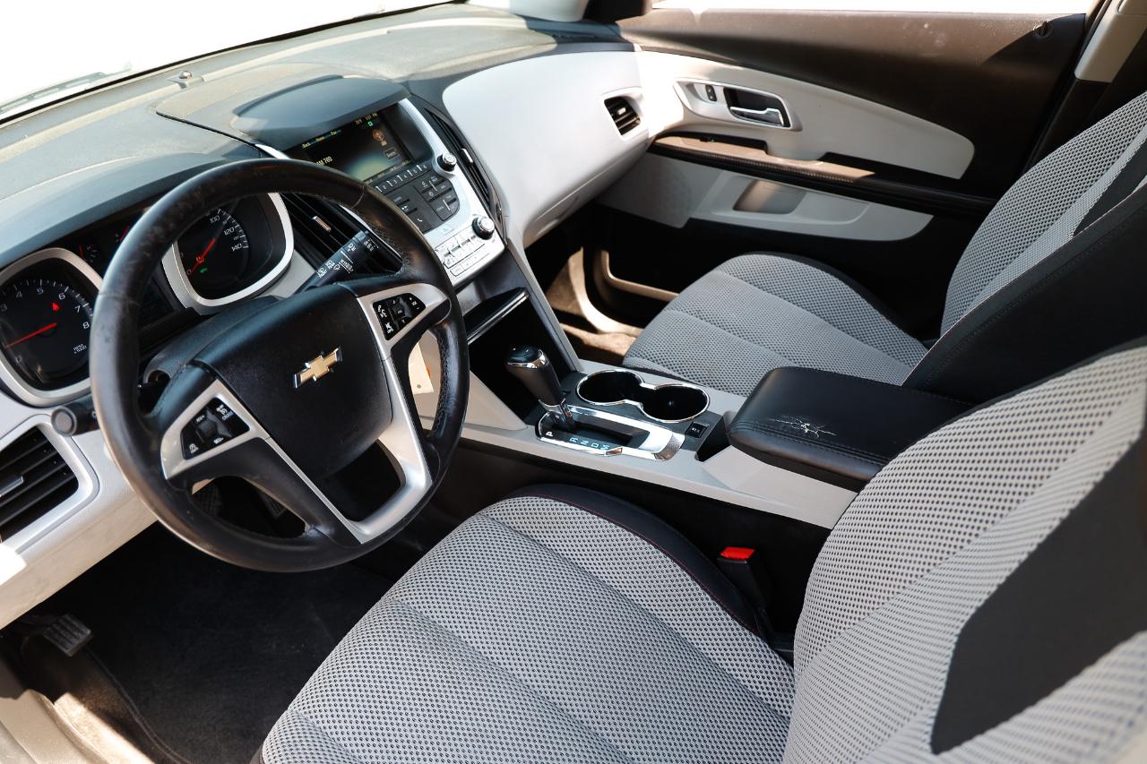 Chevrolet Equinox LT 2016