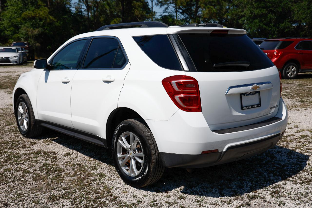 Chevrolet Equinox LT 2016