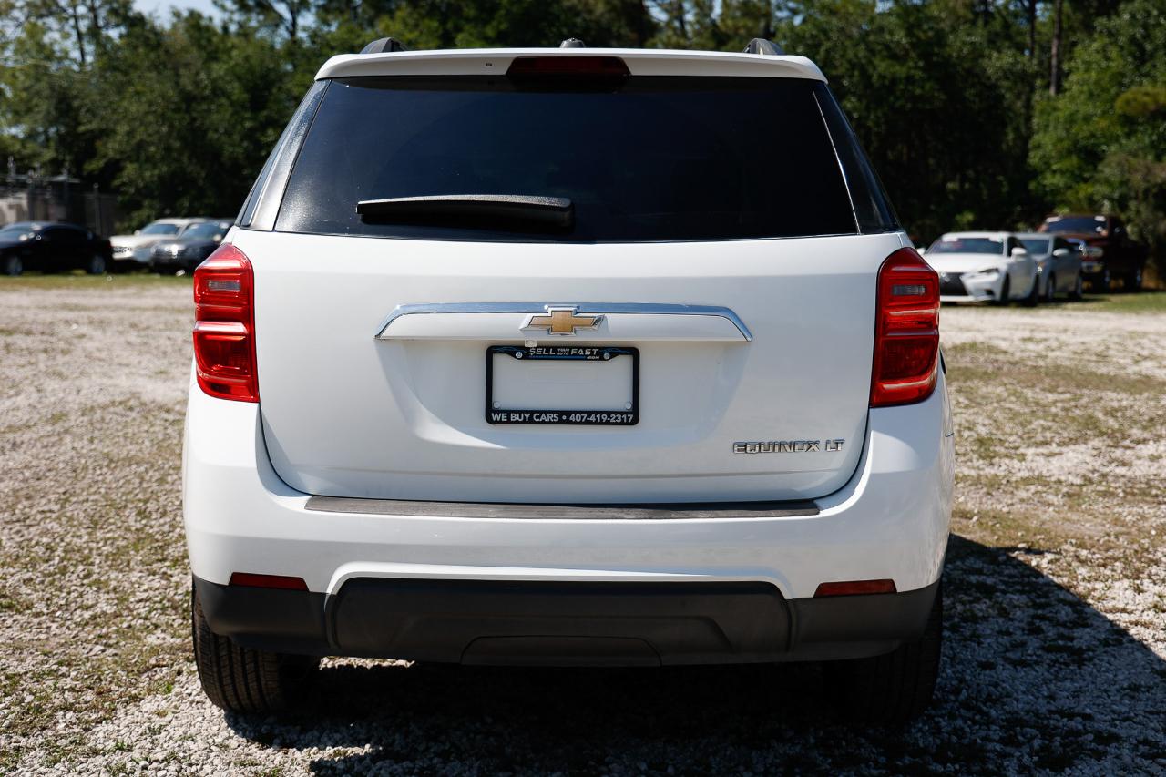 Chevrolet Equinox LT 2016